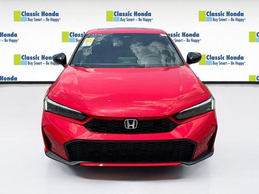 2025 Honda Civic Hybrid