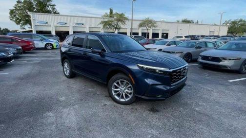 2025 Honda CR-V EX-L