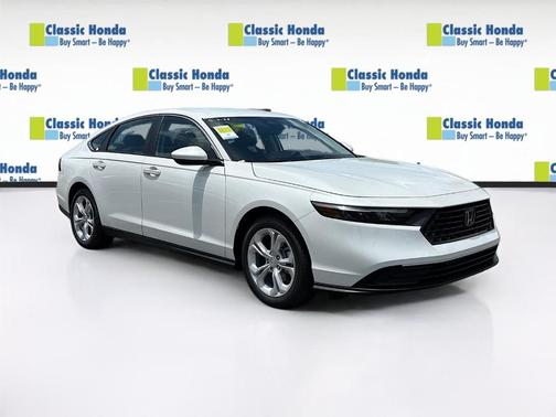 2025 Honda Accord LX