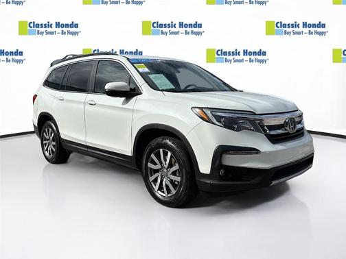 2021 Honda Pilot EX-L