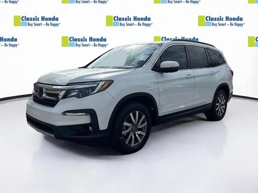 2021 Honda Pilot EX-L