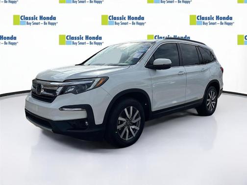 2021 Honda Pilot EX-L