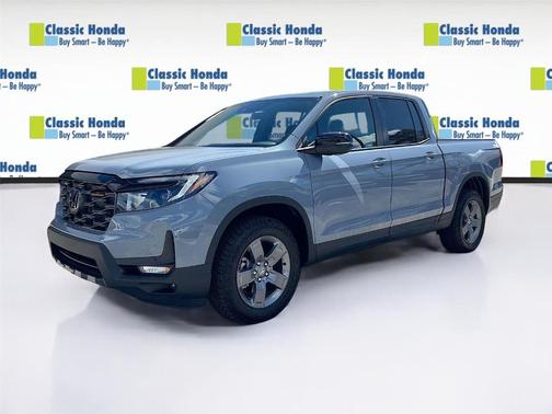2025 Honda Ridgeline TrailSport