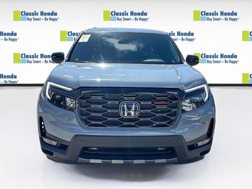 2025 Honda Ridgeline TrailSport