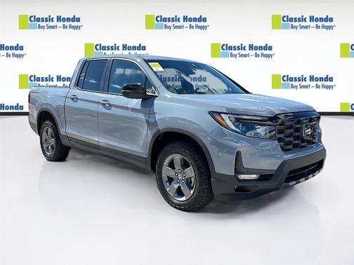 2025 Honda Ridgeline TrailSport