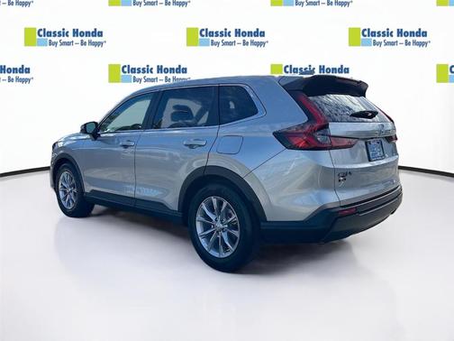 2025 Honda CR-V EX-L