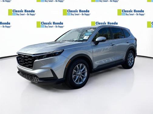 2025 Honda CR-V EX-L