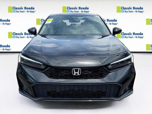 2025 Honda Civic Hybrid Sport Touring