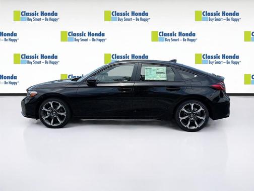 2025 Honda Civic Hybrid Sport Touring