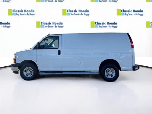 2023 Chevrolet Express 2500 Work Van