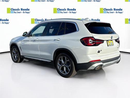 2024 BMW X3 sDrive30i