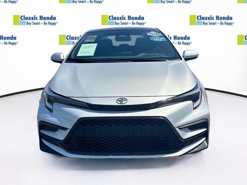 2024 Toyota Corolla XSE