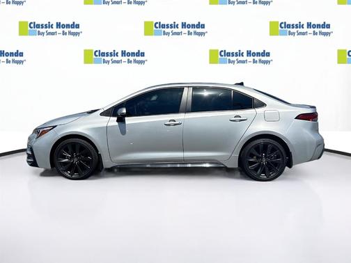 2024 Toyota Corolla XSE