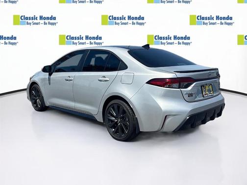 2024 Toyota Corolla XSE