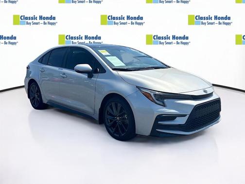 2024 Toyota Corolla XSE