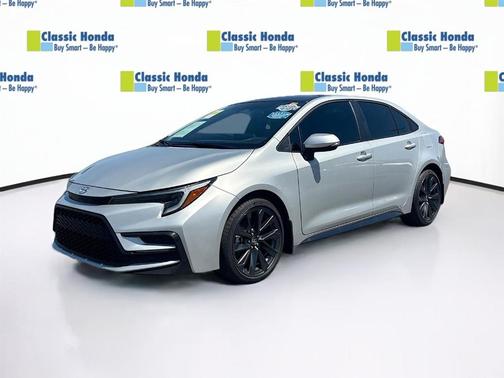 2024 Toyota Corolla XSE