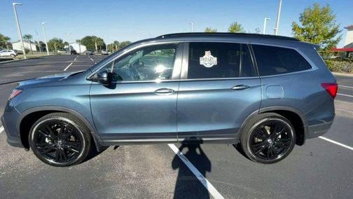 2022 Honda Pilot Special Edition
