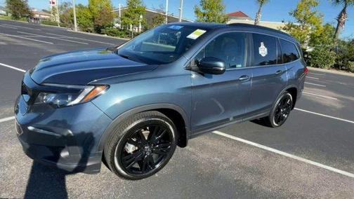 2022 Honda Pilot Special Edition