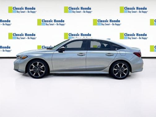 2025 Honda Civic Hybrid