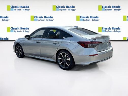 2025 Honda Civic Hybrid