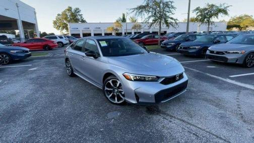 2025 Honda Civic Hybrid