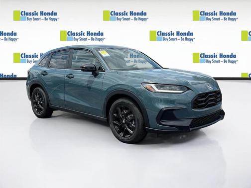 2025 Honda HR-V Sport