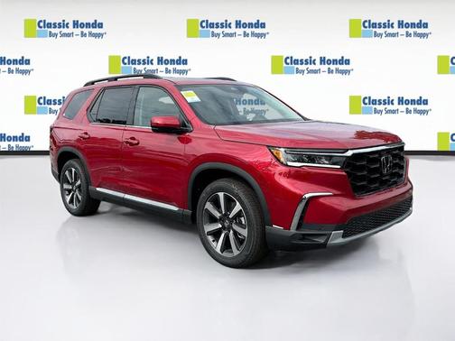 2025 Honda Pilot Touring