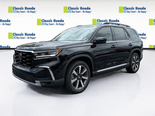 2025 Honda Pilot Touring
