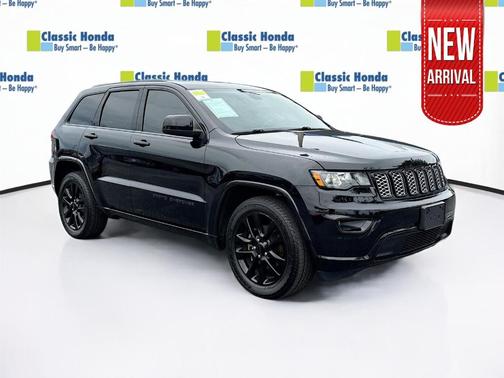 2020 Jeep Grand Cherokee Altitude