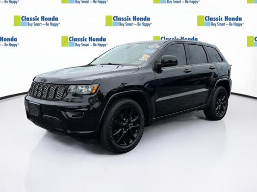 2020 Jeep Grand Cherokee Altitude