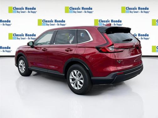 2026 Honda CR-V LX