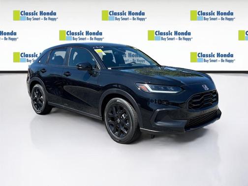 2025 Honda HR-V Sport