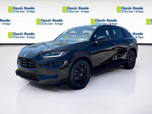 2025 Honda HR-V Sport
