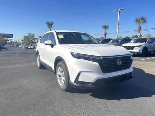 2025 Honda CR-V LX