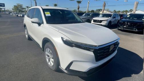 2025 Honda CR-V LX