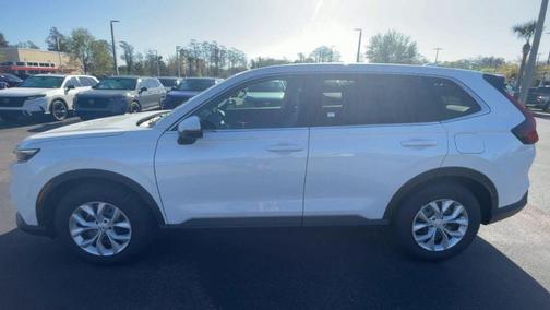 2025 Honda CR-V LX