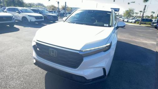2025 Honda CR-V LX