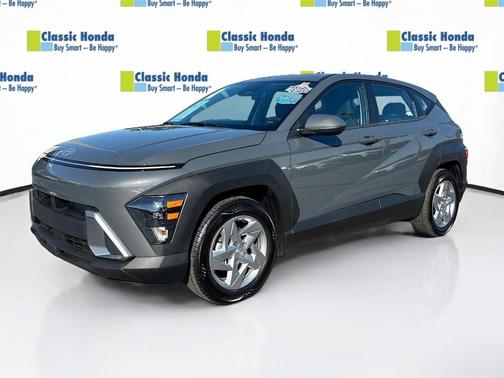 2025 Hyundai KONA SE