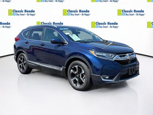 2018 Honda CR-V Touring