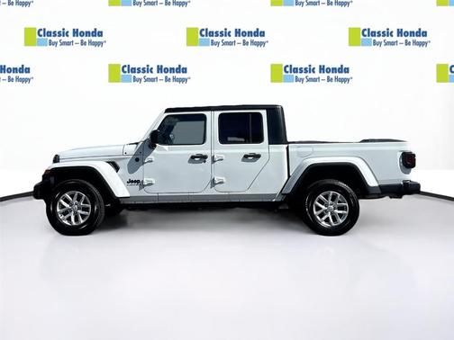 2023 Jeep Gladiator Sport