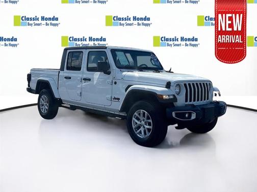 2023 Jeep Gladiator Sport