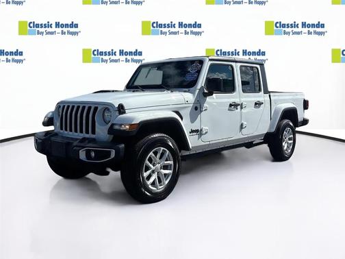 2023 Jeep Gladiator Sport