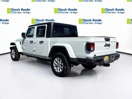 2023 Jeep Gladiator Sport