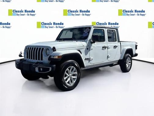 2023 Jeep Gladiator Sport