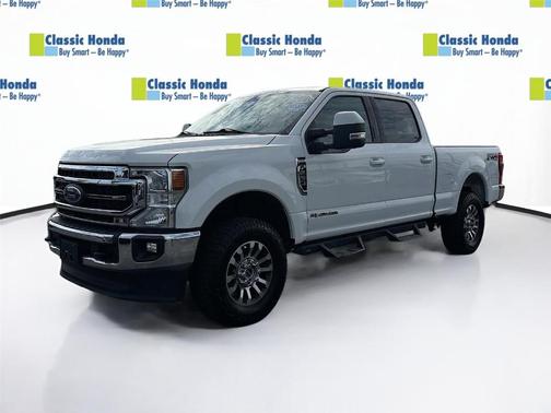 2021 Ford F-250 Lariat