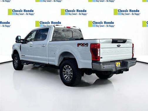 2021 Ford F-250 Lariat