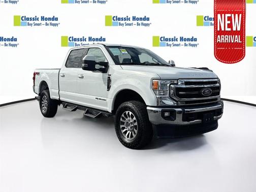 2021 Ford F-250 Lariat
