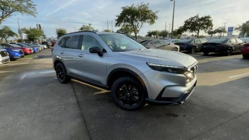 2025 Honda CR-V Hybrid Sport-L