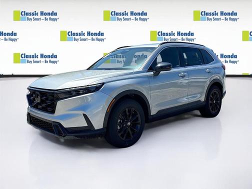2025 Honda CR-V Hybrid Sport-L
