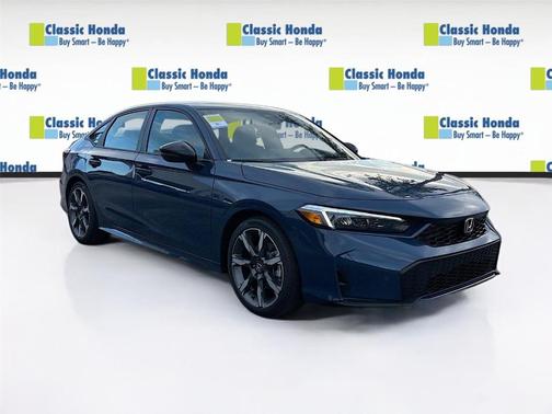 2026 Honda Civic Hybrid Sport Touring